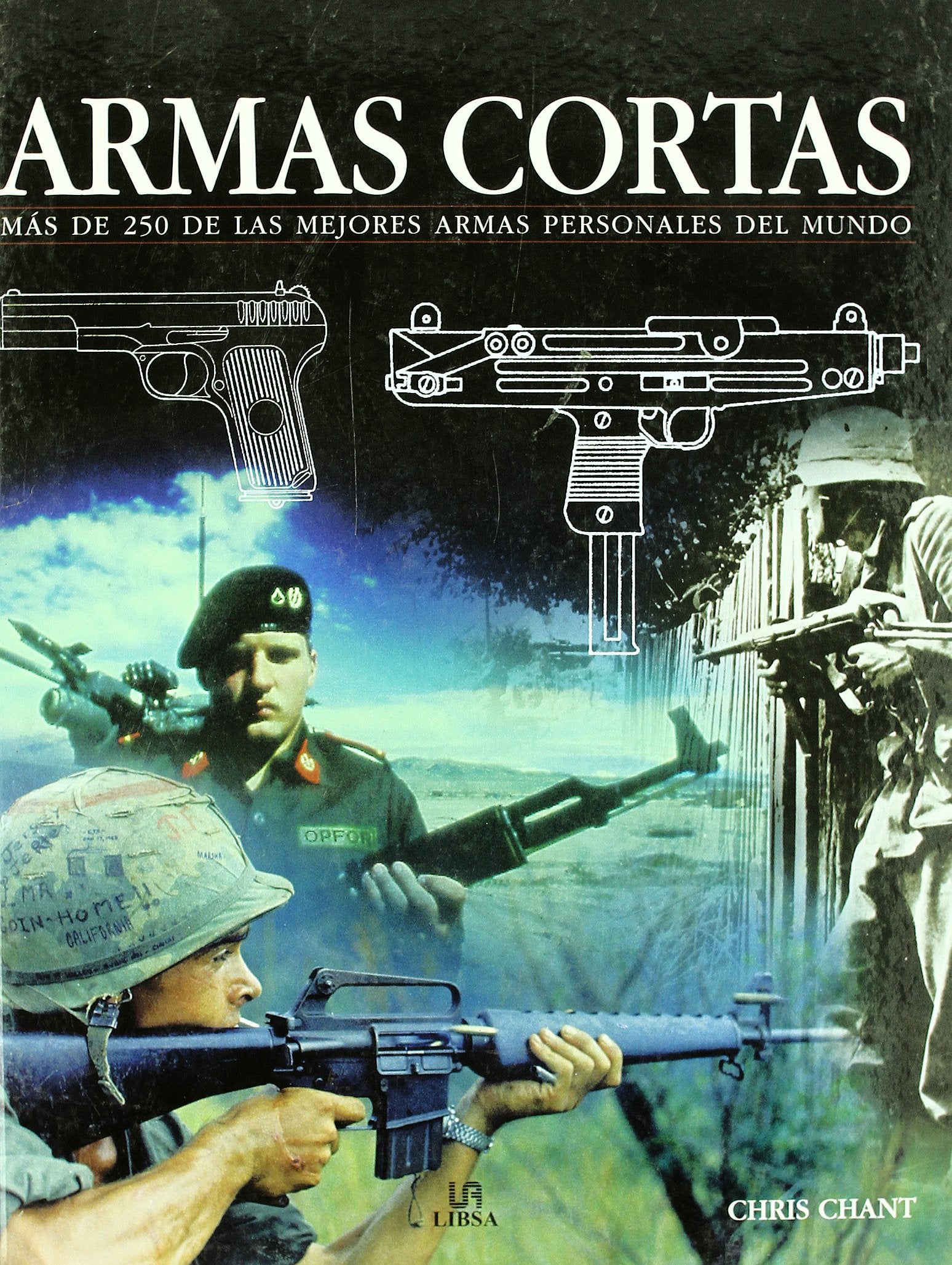 ARMAS CORTAS (SIN COLECCION)