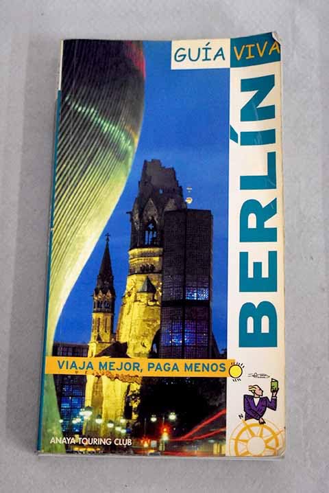 BERLIN-GUIA VIVA 06 (SIN COLECCION)