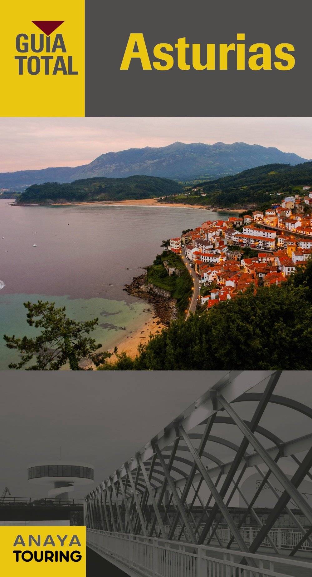 Asturias (Guía Total - España)