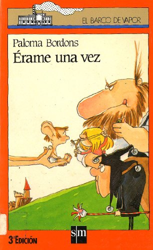Érame una vez: 76 (El Barco de Vapor Naranja)