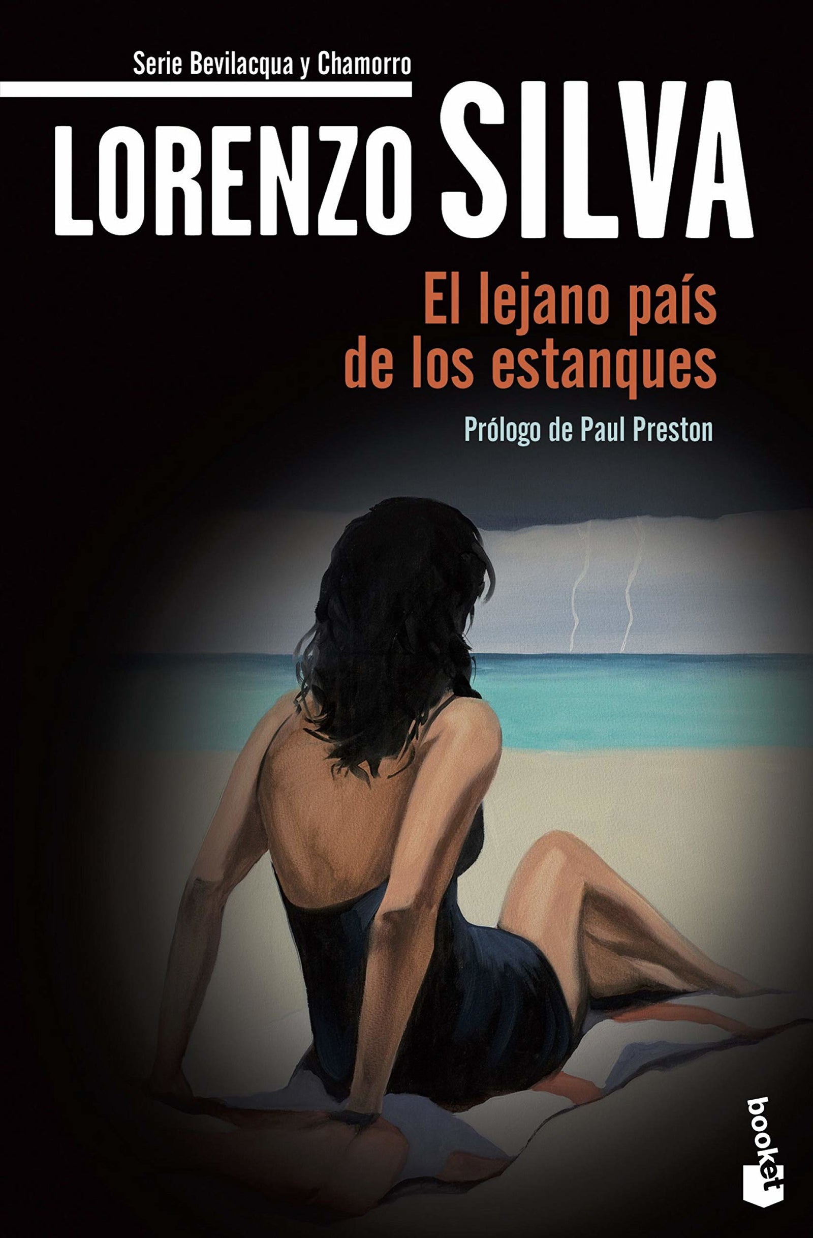 El lejano país de los estanques: Premio Ojo Critico 1998