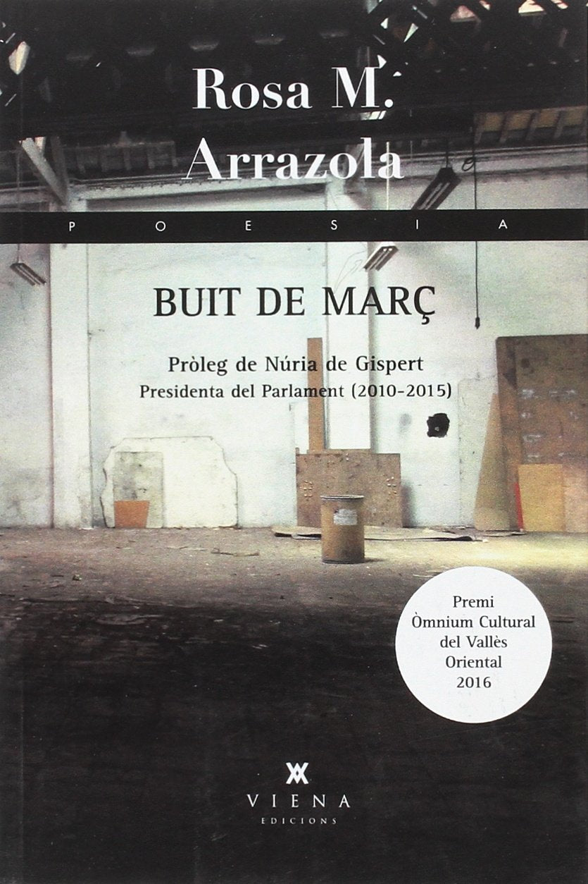 Buit De Març: 215 (Poesia)