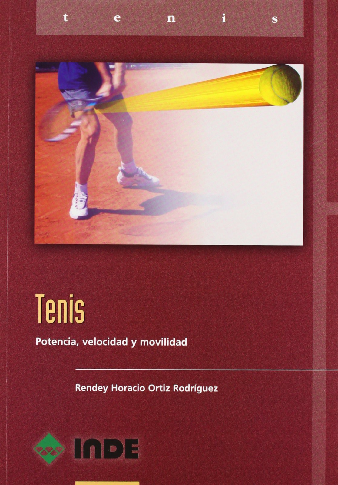 Tenis: Potencia, velocidad y movilidad: 822 (Deportes)