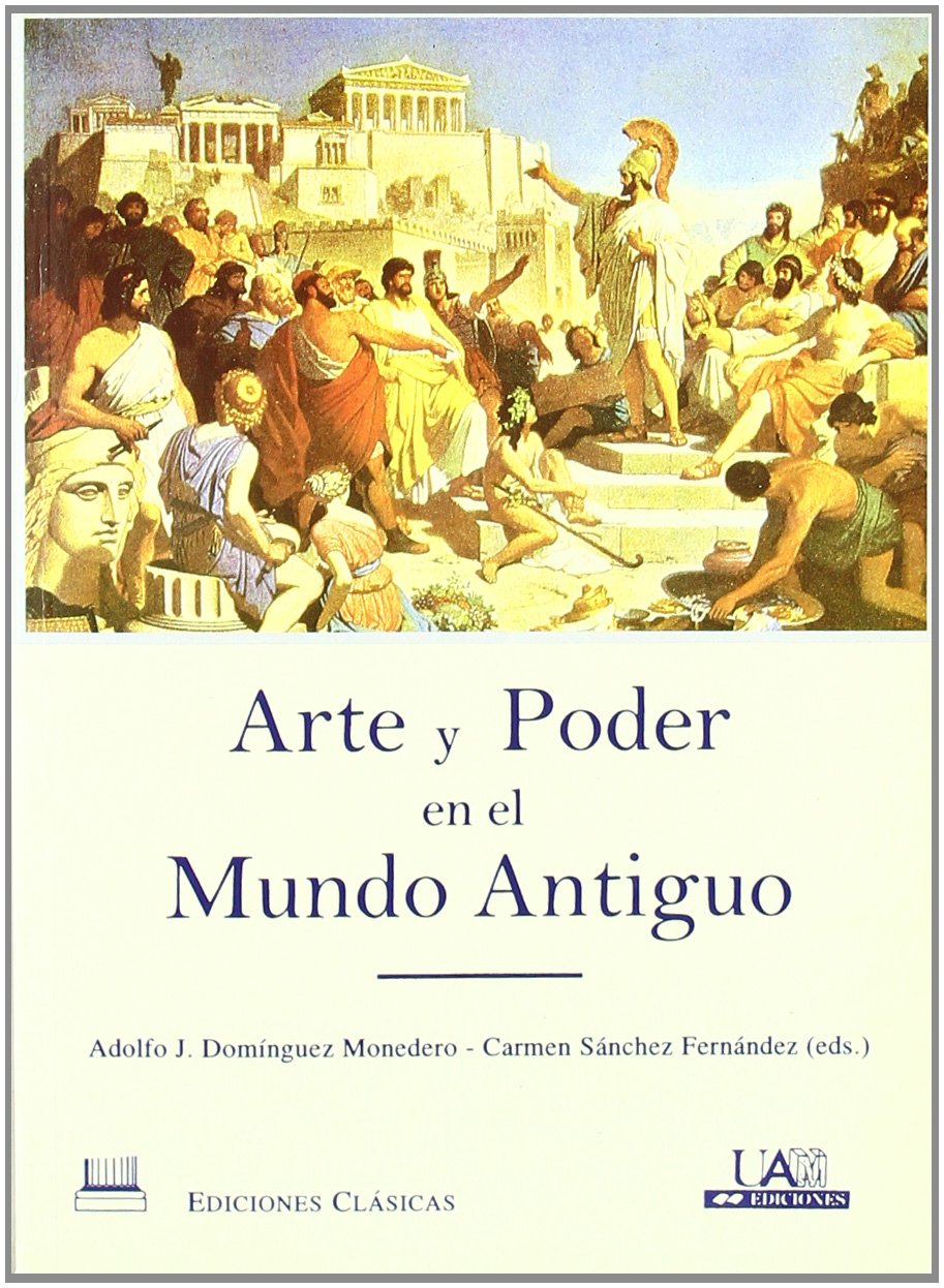 Arte y poder en el mundo antiguo
