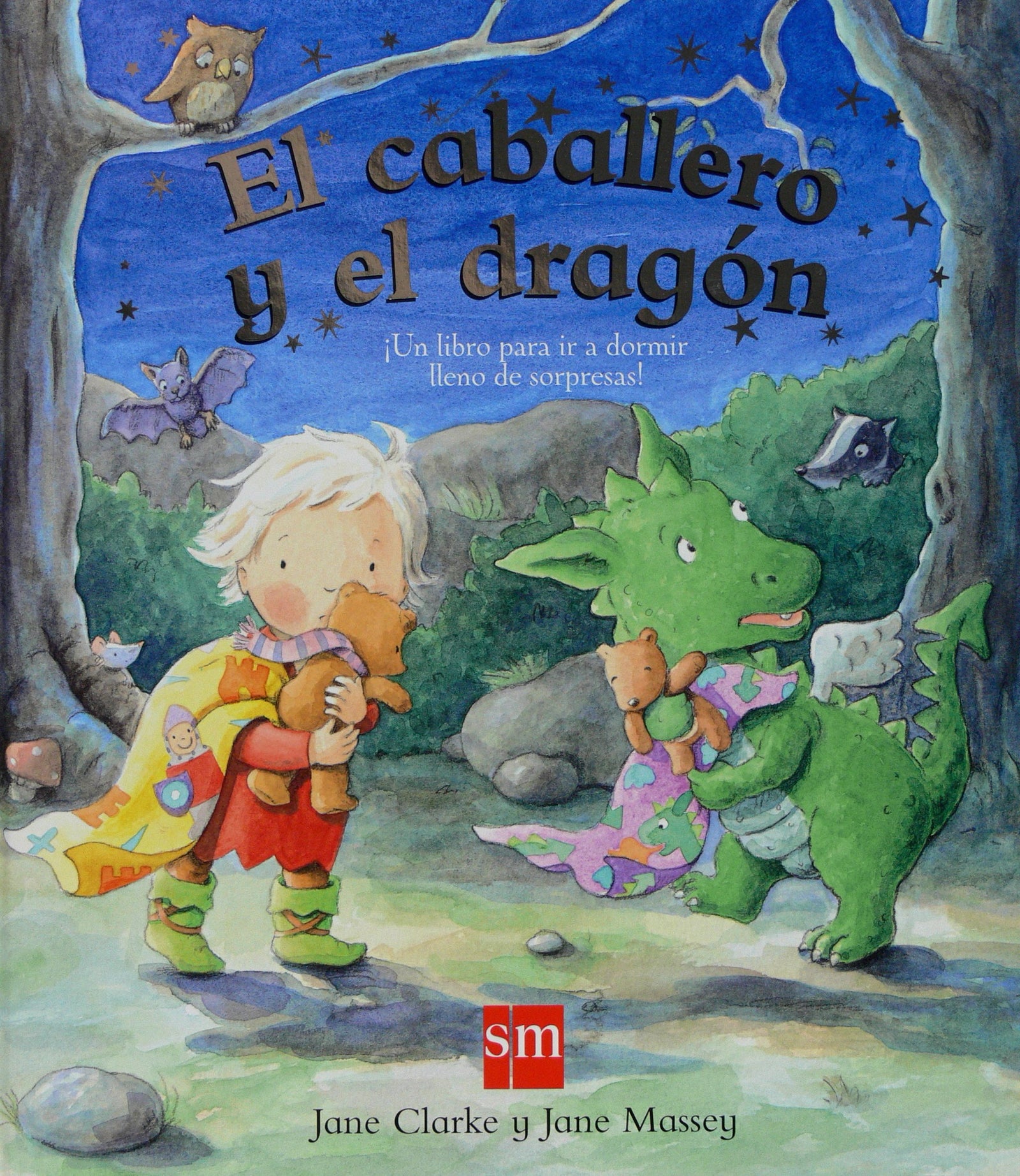 El caballero y el dragón