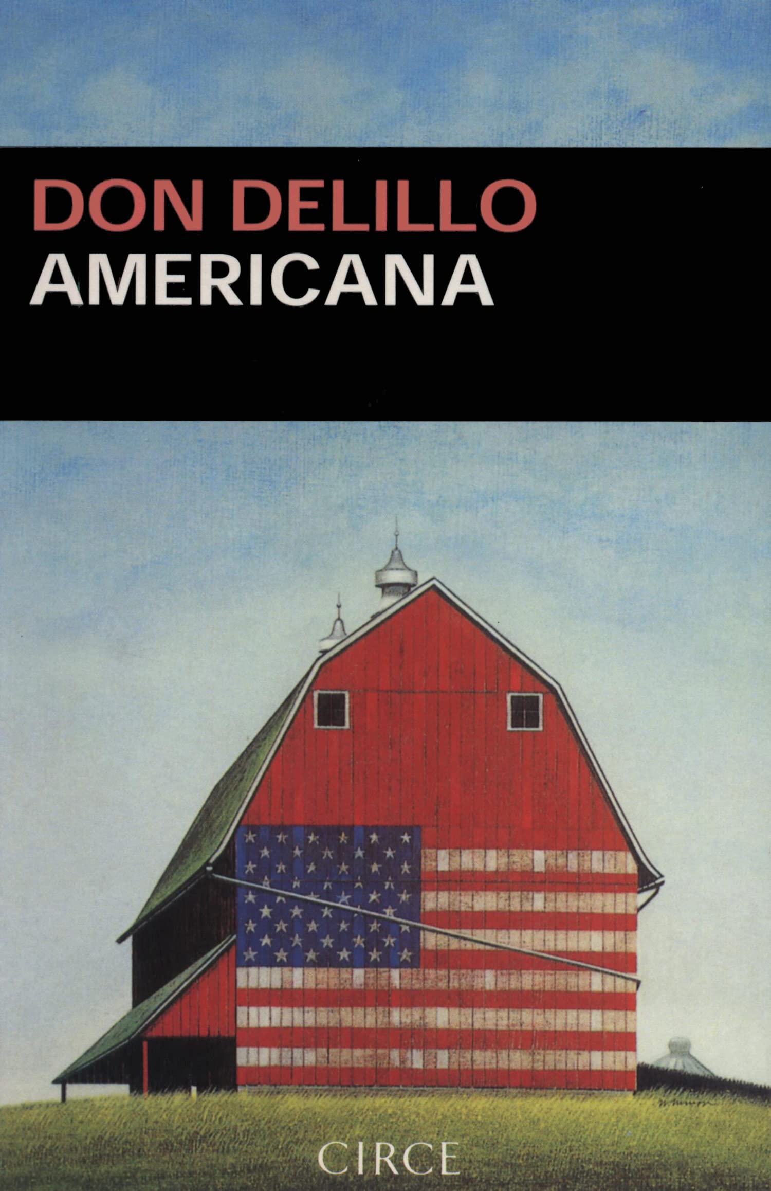 AMERICANA (FONDO)