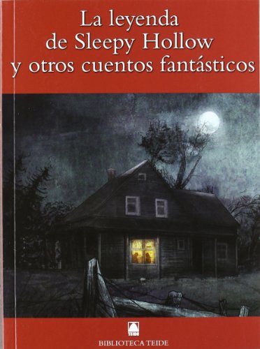Biblioteca Teide 058 - La leyenda de Sleepy Hollow y otros cuentos fantásticos - 9788430761364