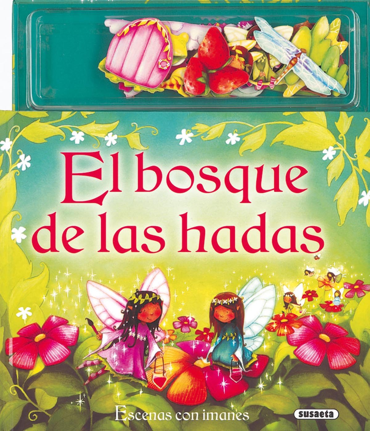 Bosque De Las Hadas (Escenas Con Imanes)