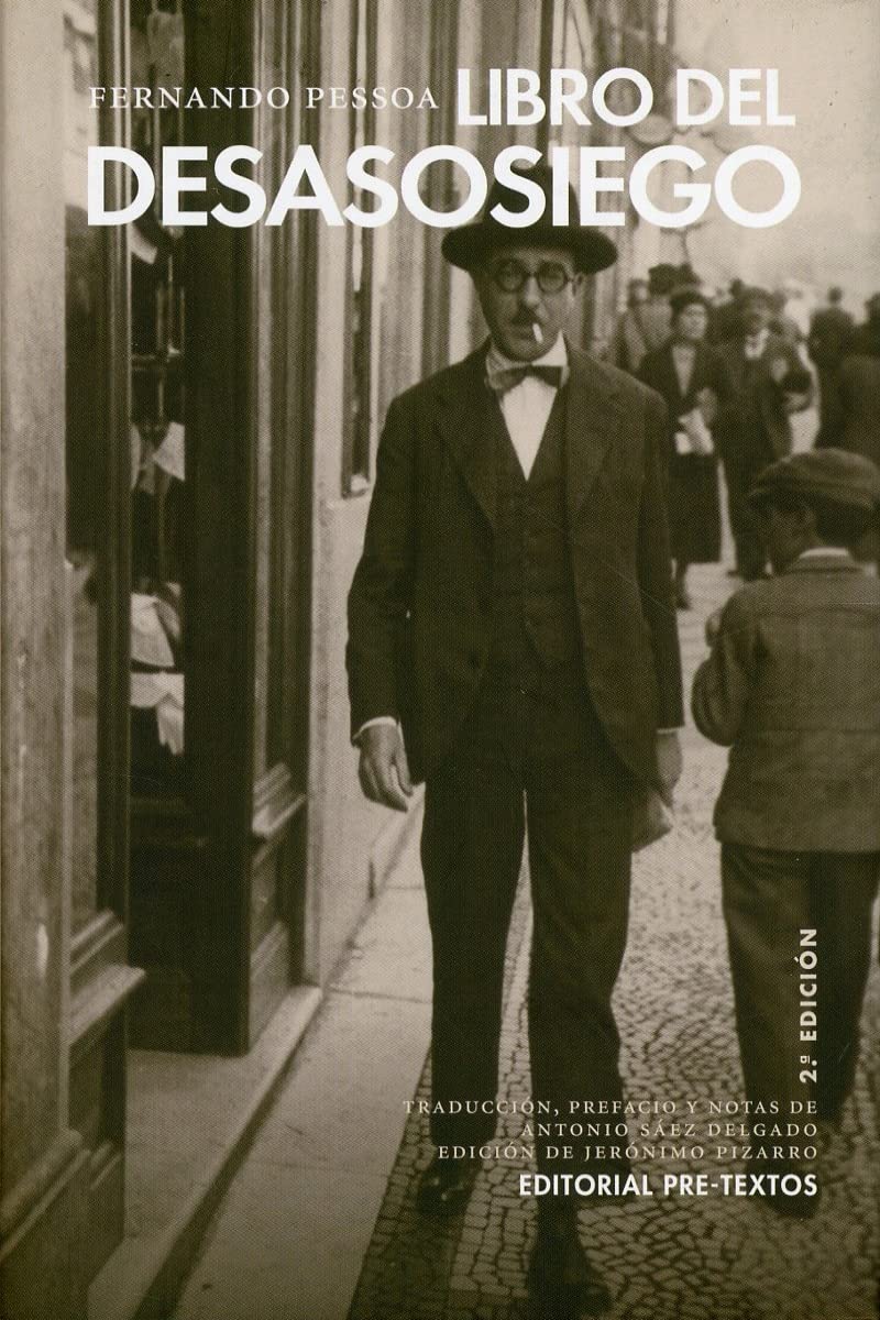 Libro del desasosiego: 7 (Biblioteca de Clásicos Contemporáneos)