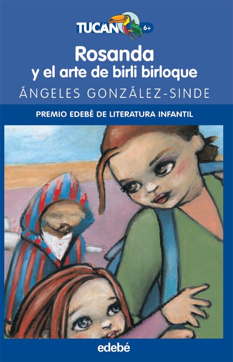Rosanda y el arte de birli birloque: 43 (TUCÁN AZUL)