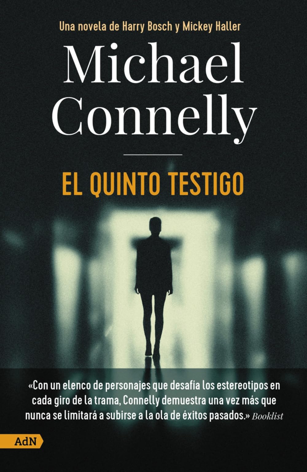El quinto testigo (bolsillo) (13/20)
