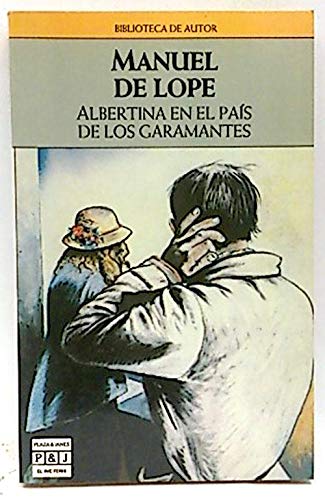 Albertina en el pais de los garamantes