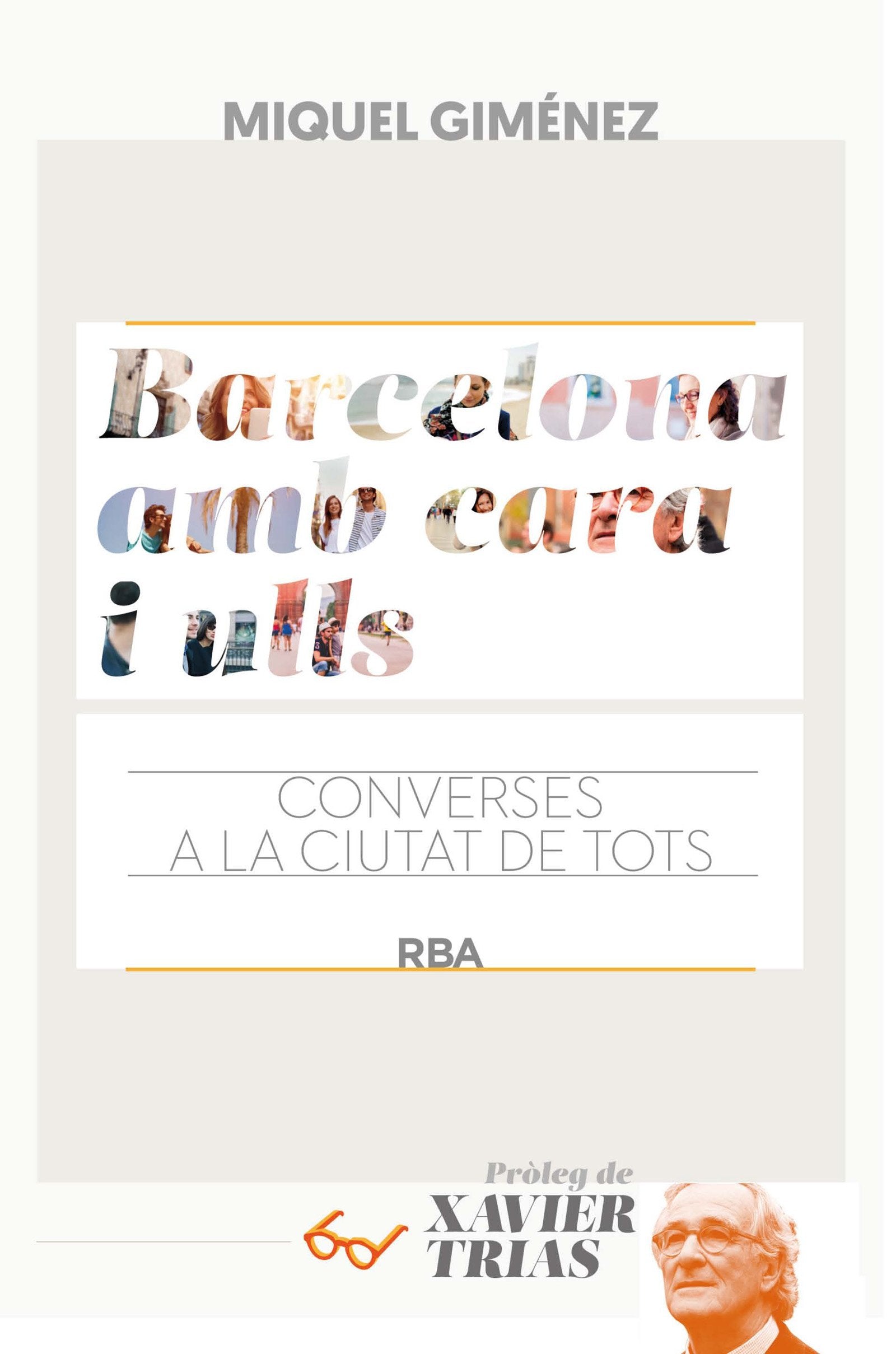 BARCELONA AMB CARA I ULLS (Otros - La Magrana)