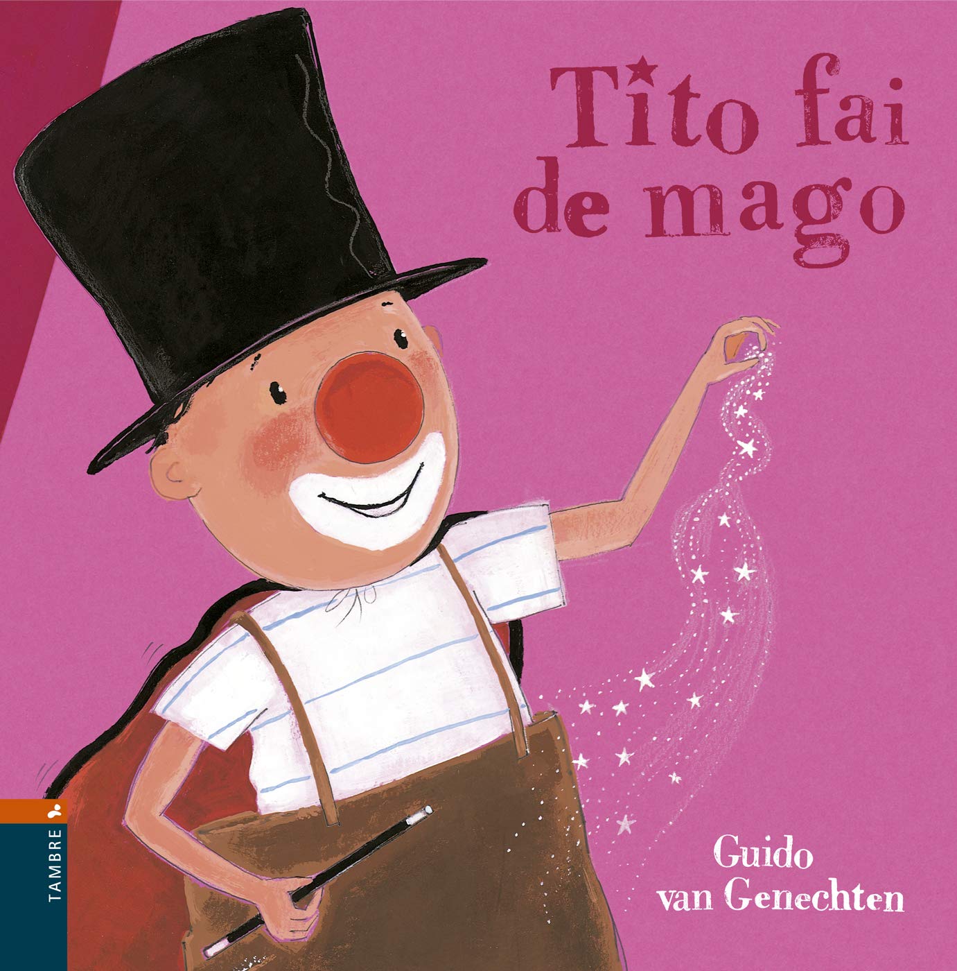 Tito fai de mago (TITO, O PALLASO)