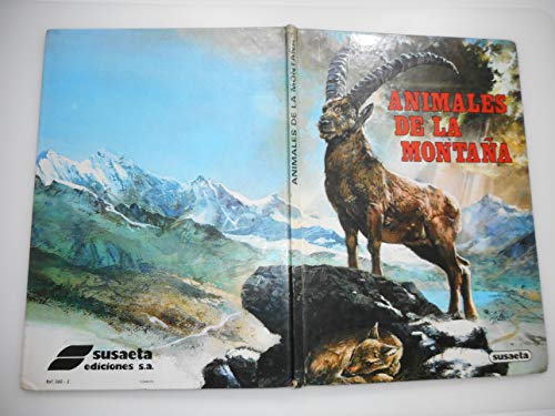 Animales de la monta@a