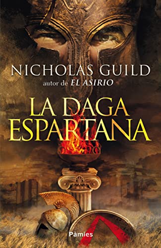 La daga espartana (Histórica)