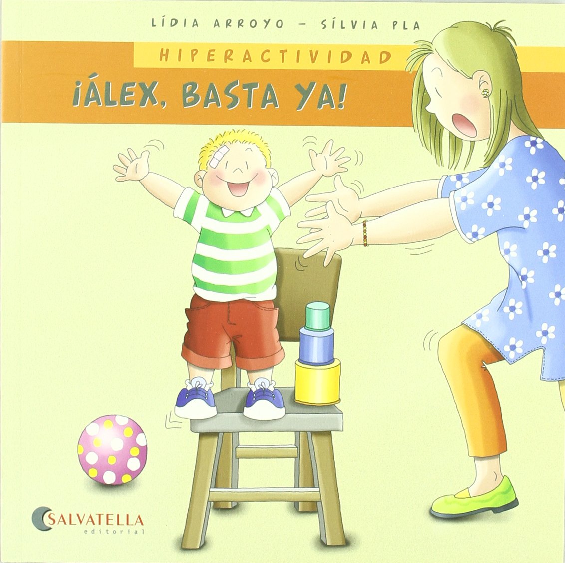 Hiperactividad-Álex,basta ya: ¿Quieres conocerme? 5
