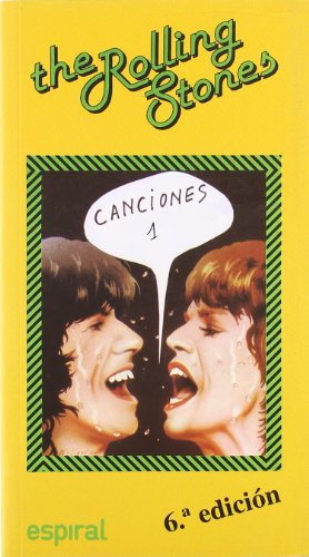 Canciones I de Rolling Stones: 88 (Espiral / Canciones)