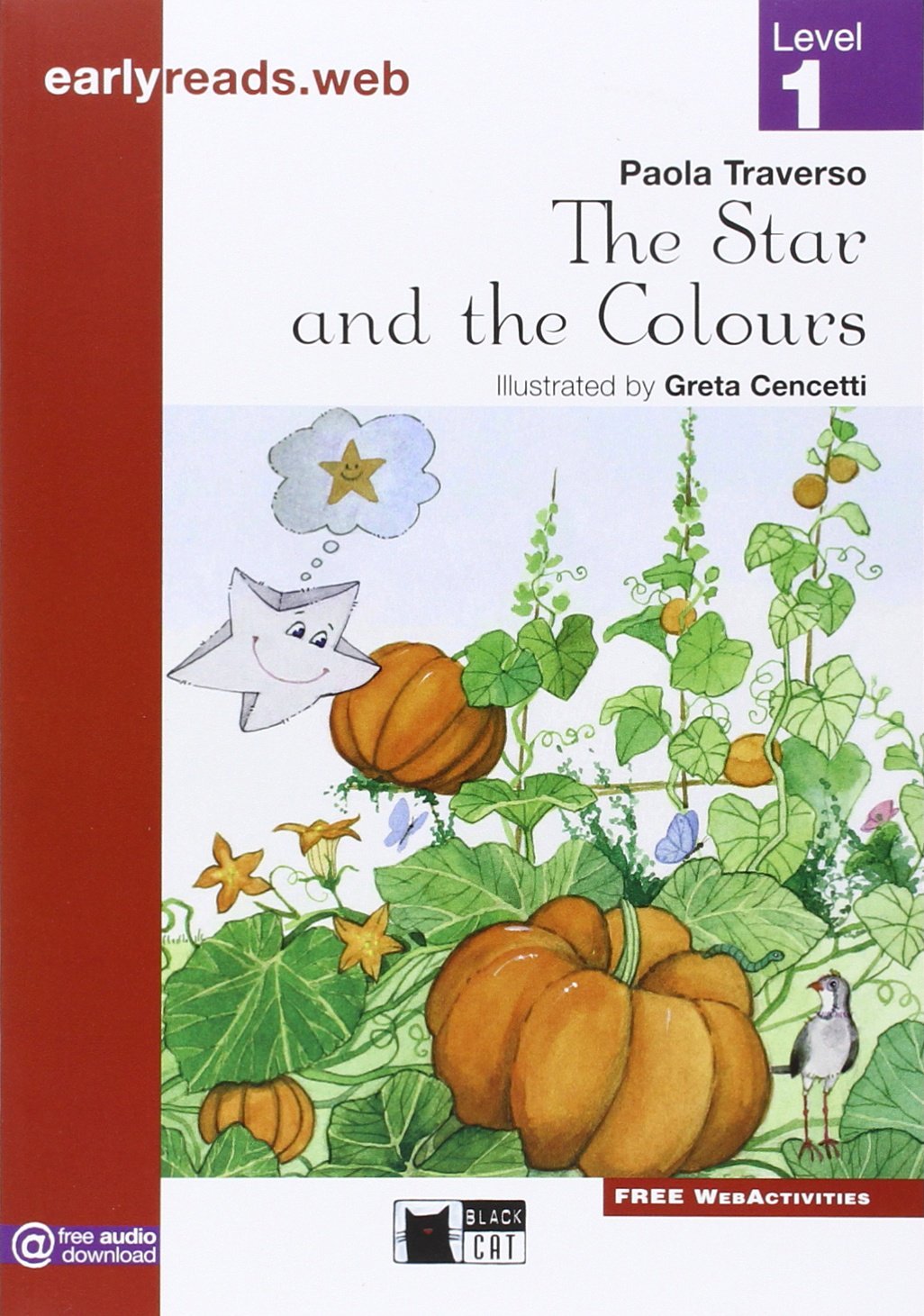 STAR AND THE COLOURS, THE: The Star and the Colours (Easyreads) - 9788853012012 (SIN COLECCION)
