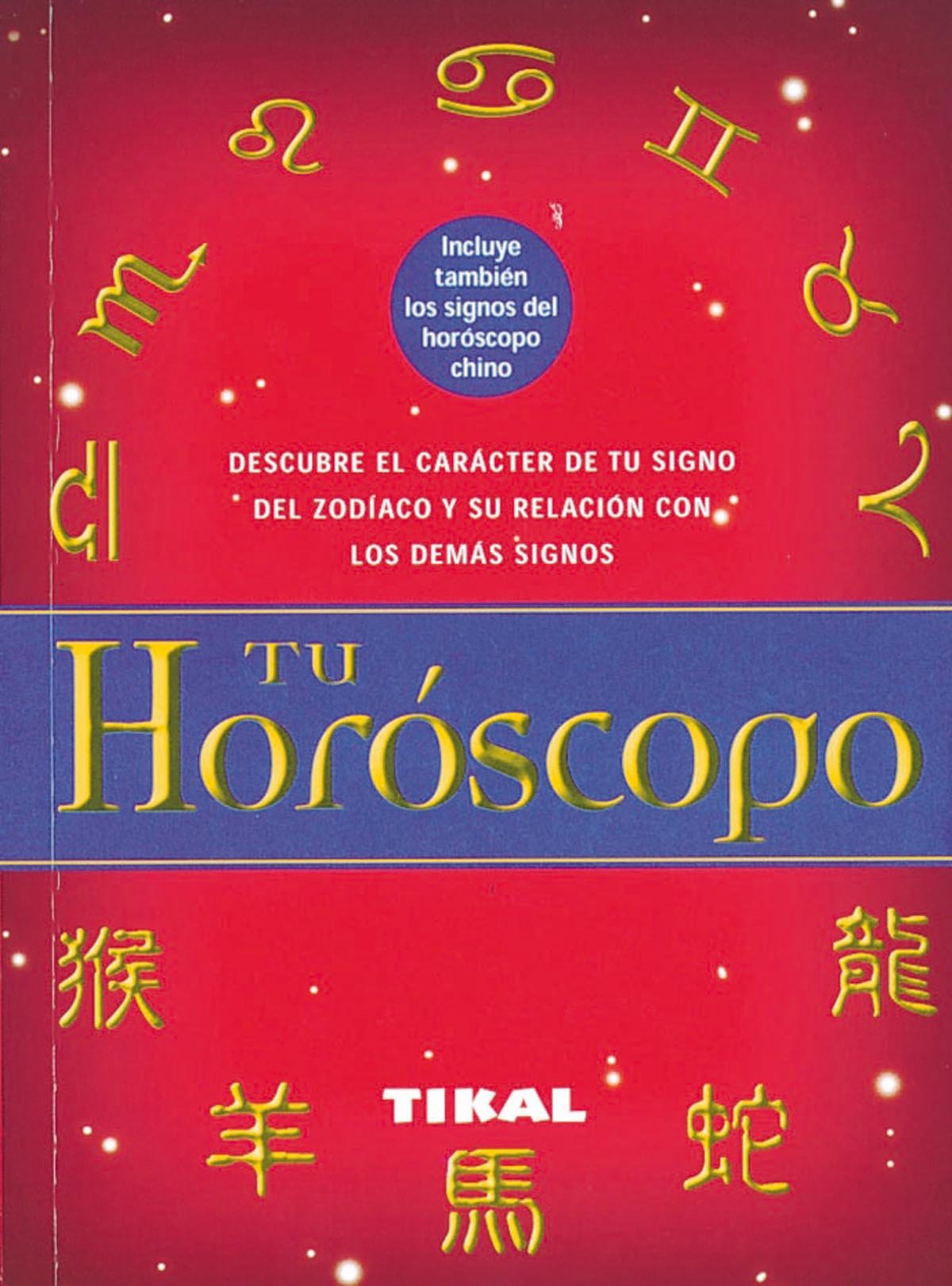 Tu Horoscopo (Tu Horóscopo)