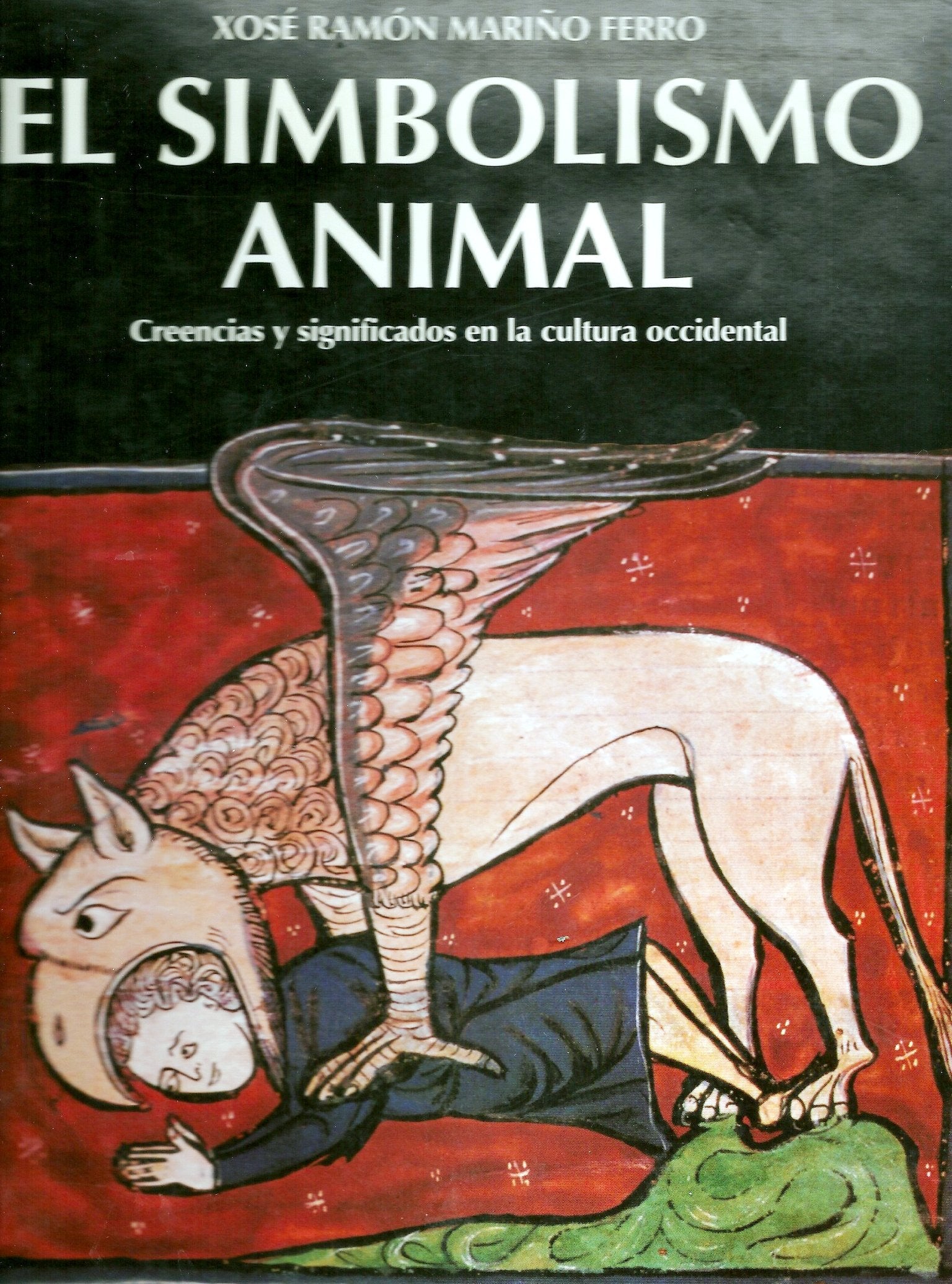 El Simbolismo Animal: 15 (Pueblos y culturas)