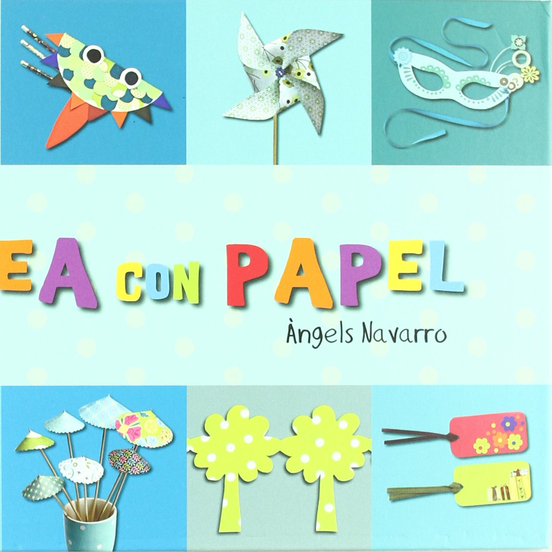 Crea con papel