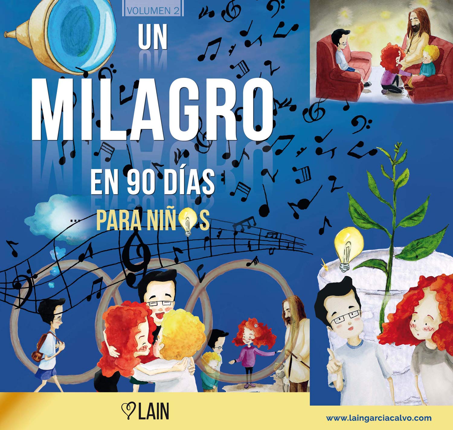 Un milagro en 90 días para niños (SIN COLECCION)