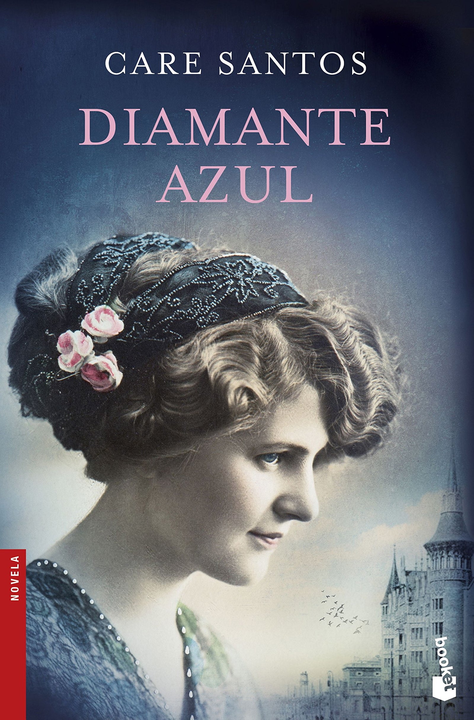 Diamante azul (Novela)