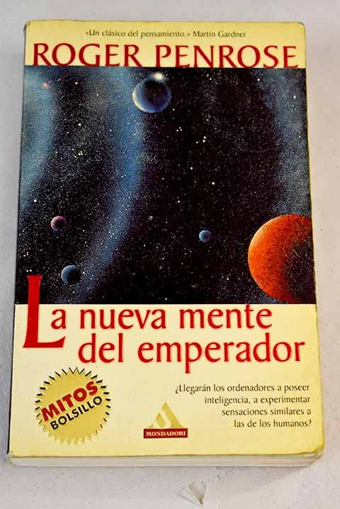 La nueva mente del emperador (