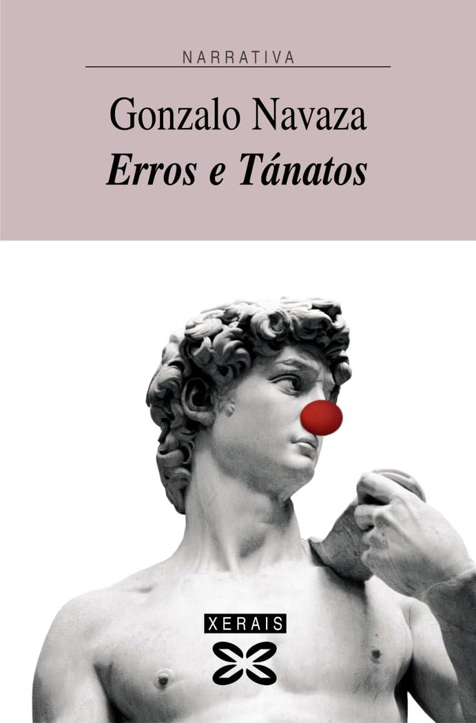 Erros e Tánatos (EDICIÓN LITERARIA - NARRATIVA)