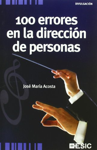 100 errores en la dirección de personas (Divulgación)