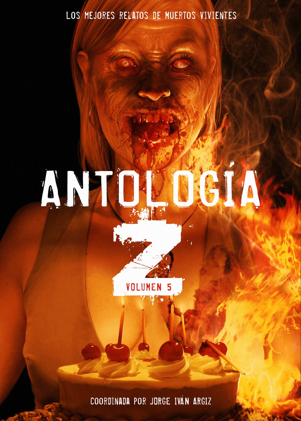 Antología Z Vol. V (Línea Z)