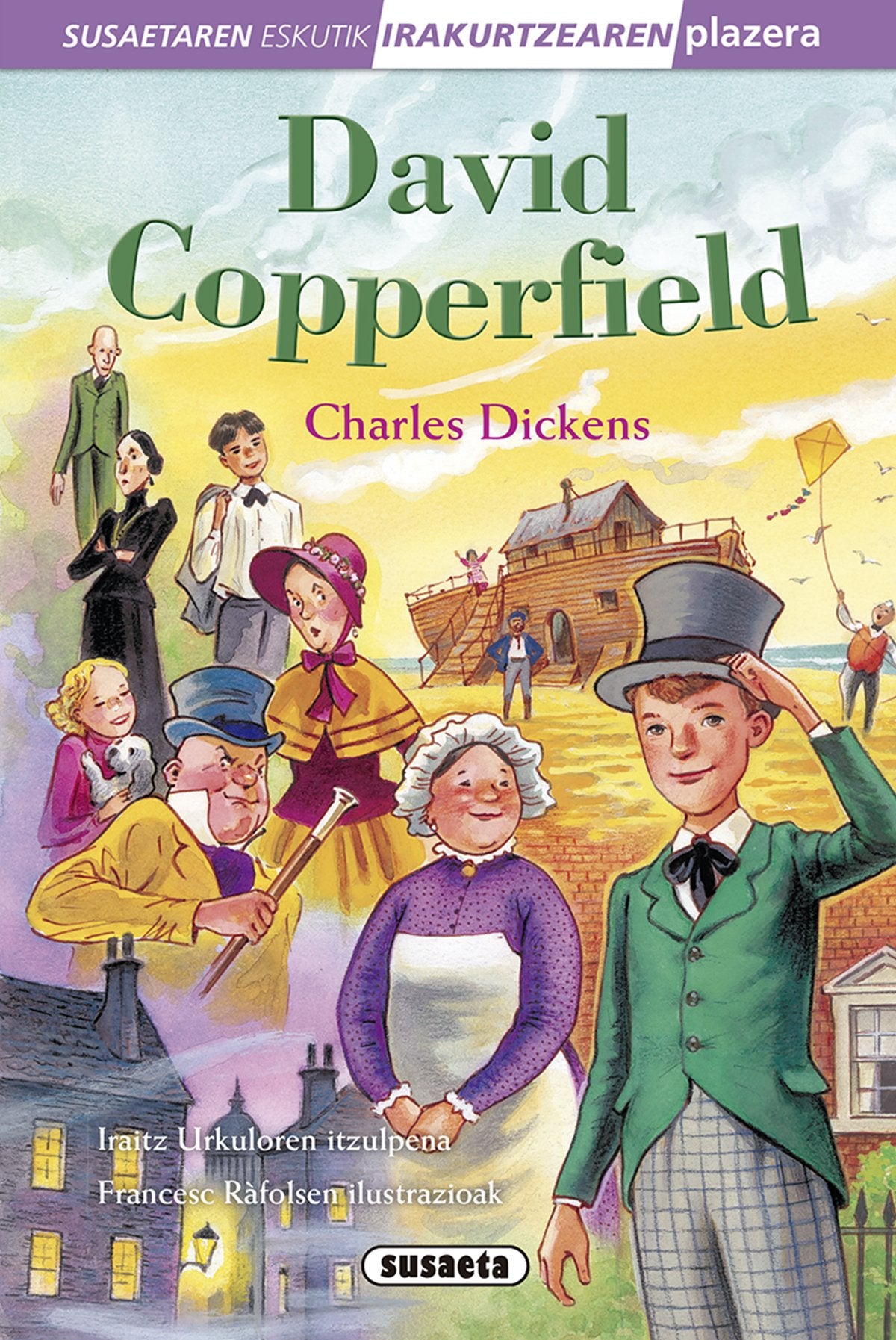 David Copperfield