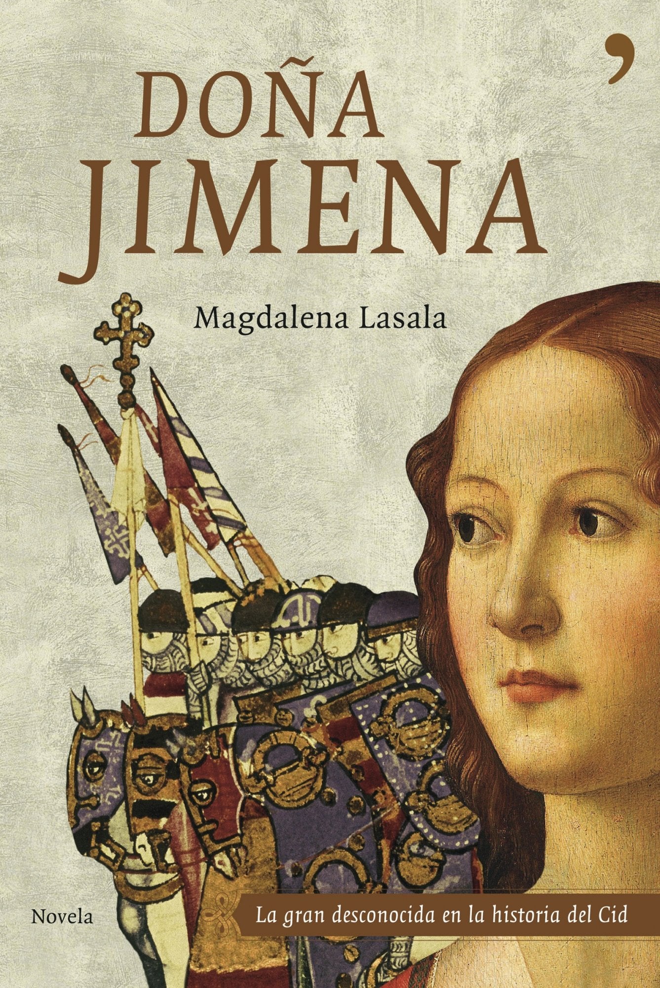 Doña Jimena: 1 (Nombres de la Historia)