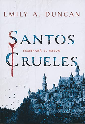 Santos crueles: Algo oscuro y sagrado, 1