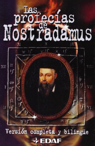 Profecias De Nostradamus: 156 (Tabla de Esmeralda)