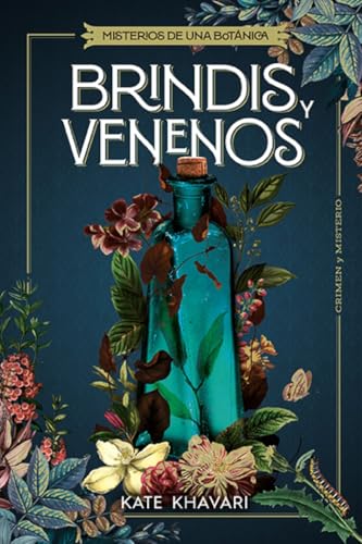Brindis y venenos (Crimen y misterio)