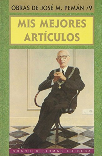 Mis mejores artículos