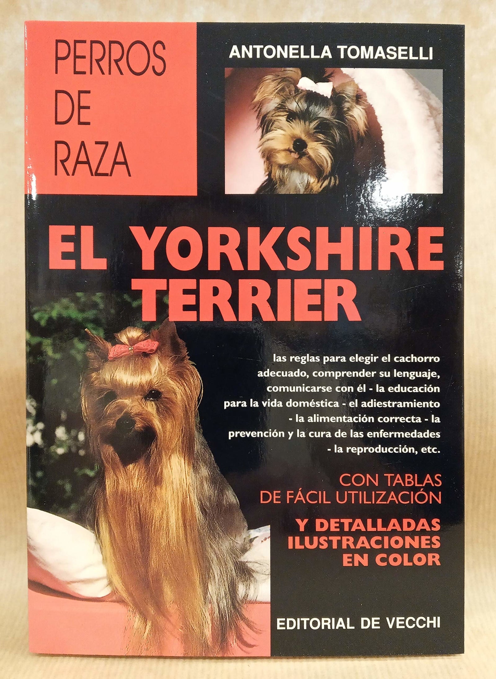 El yorkshire terrier