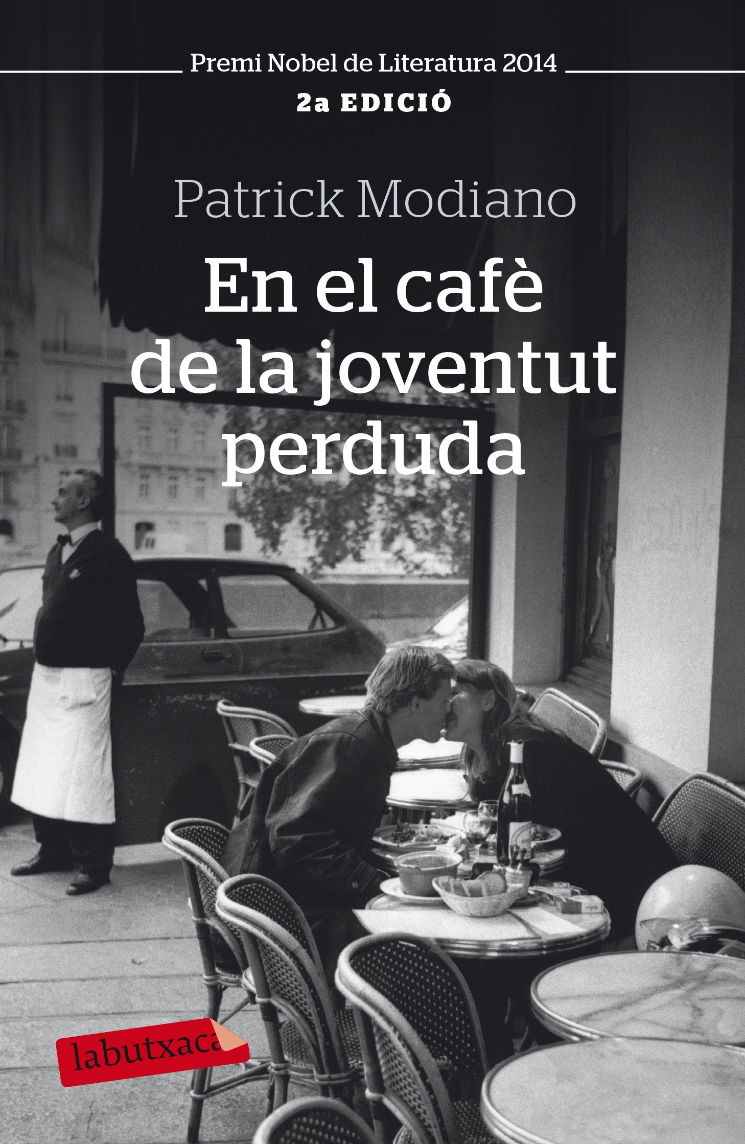 En el cafè de la joventut perduda (LABUTXACA)