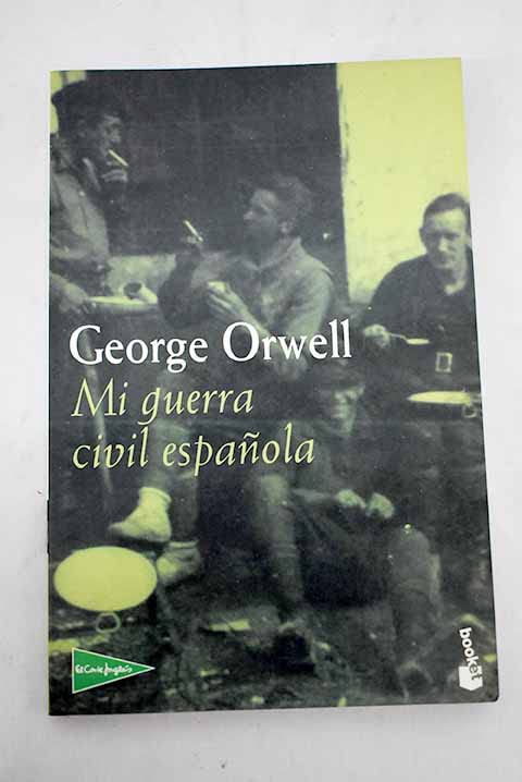 Mi guerra civil española