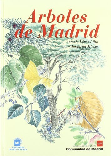 Árboles de Madrid (Botánica)
