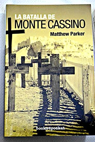 La batalla de Monte Cassino
