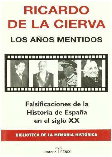 A?OS MENTIDOS,LOS (SIN COLECCION)