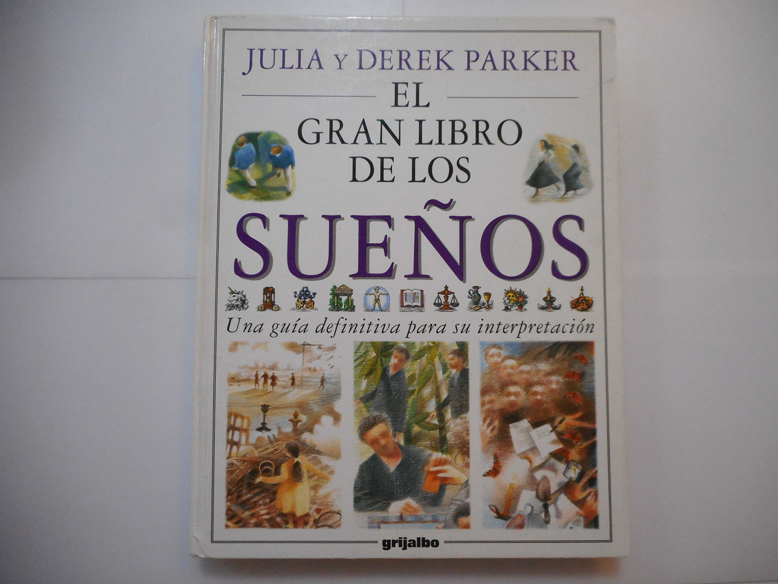 El gran libro de los sueños