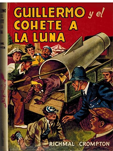 Guillermo y el cohete a la luna: 020 (INOLVIDABLES)