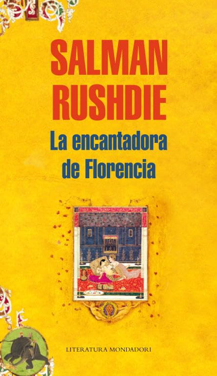 La encantadora de Florencia (Random House)
