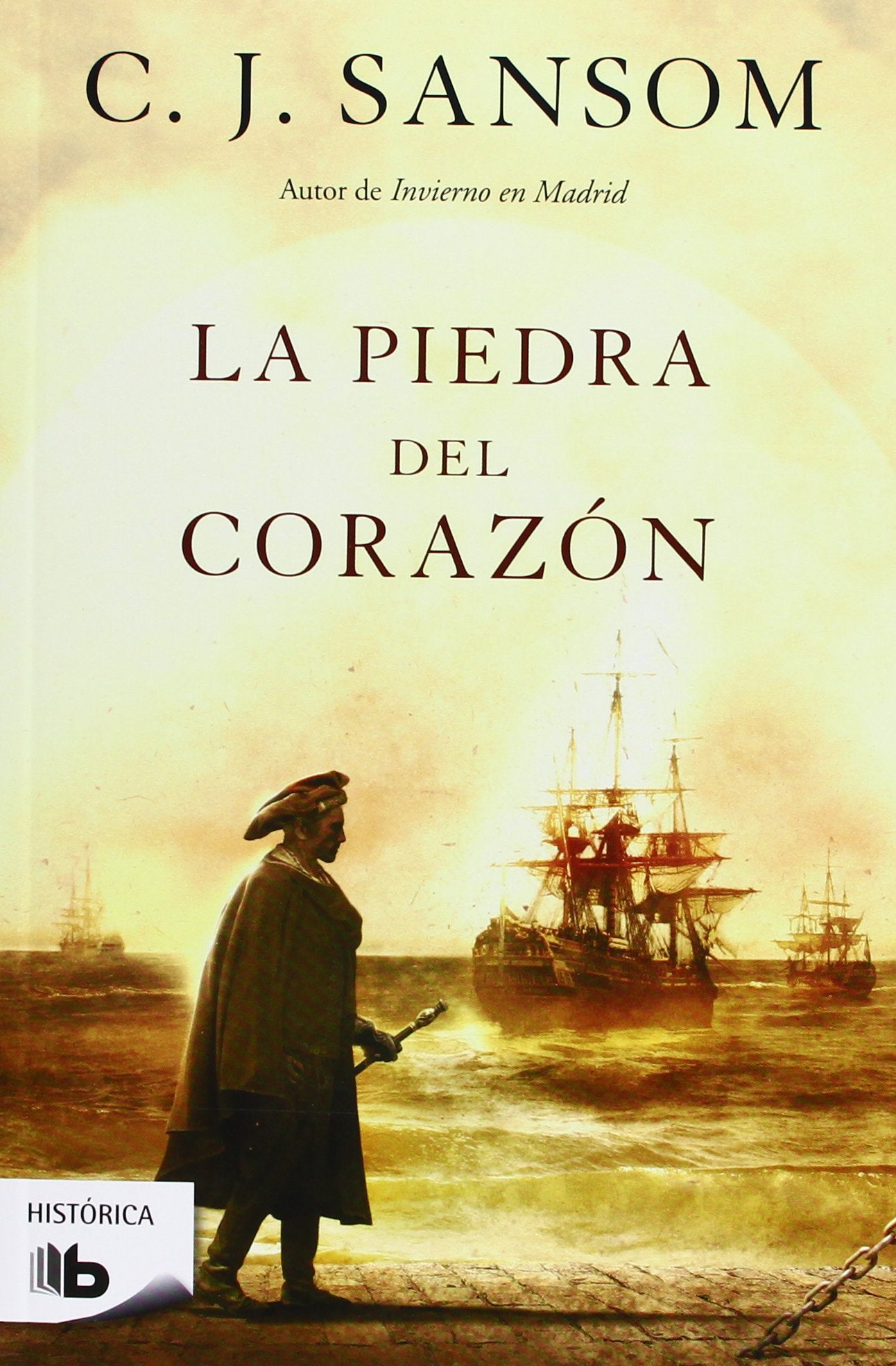 La piedra del corazón (Matthew Shardlake 5) (Ficción)