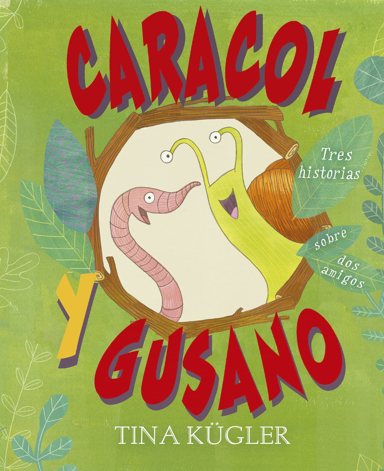 Caracol y el gusano (Picarona)