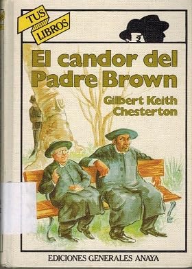 El candor del Padre Brown